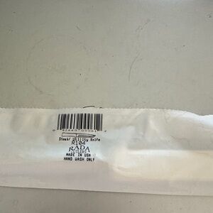 Cutlery Utility Knife - Silver